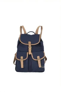 Plecak travelite hempline 000584-20 granatowy - Plecaki - miniaturka - grafika 1