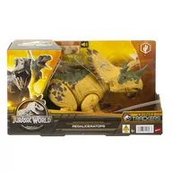 Figurki dla dzieci - Jurassic World Regaliceratops Dinozaur Groźny Ryk Figurka Dinozaura - miniaturka - grafika 1
