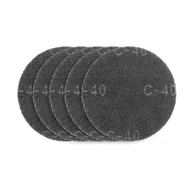 Materiały ścierne - Siatka ścierna GRAPHITE 54H025 (5 szt.) - miniaturka - grafika 1