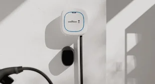 Wallbox Pulsar Max Biały Ściana 3 - Ładowarki do samochodów elektrycznych - miniaturka - grafika 1