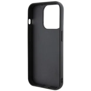 Etui Karl Lagerfeld Gripstand Saffiano Karl&Choupette Pins na iPhone 13 Pro Max - czarne - Etui i futerały do telefonów - miniaturka - grafika 7