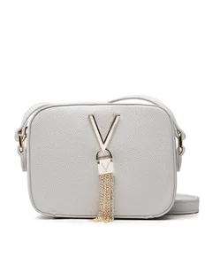 Valentino Torebka Divina VBS1R409G Szary - Torebki damskie - miniaturka - grafika 1