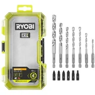 Wiertła - Ryobi Zestaw wierteł i bitów RARXM7 (13 szt.) - miniaturka - grafika 1