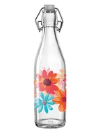 Sztućce dla dzieci - Montana Butelka "Blumen" ze wzorem - 500 l - miniaturka - grafika 1