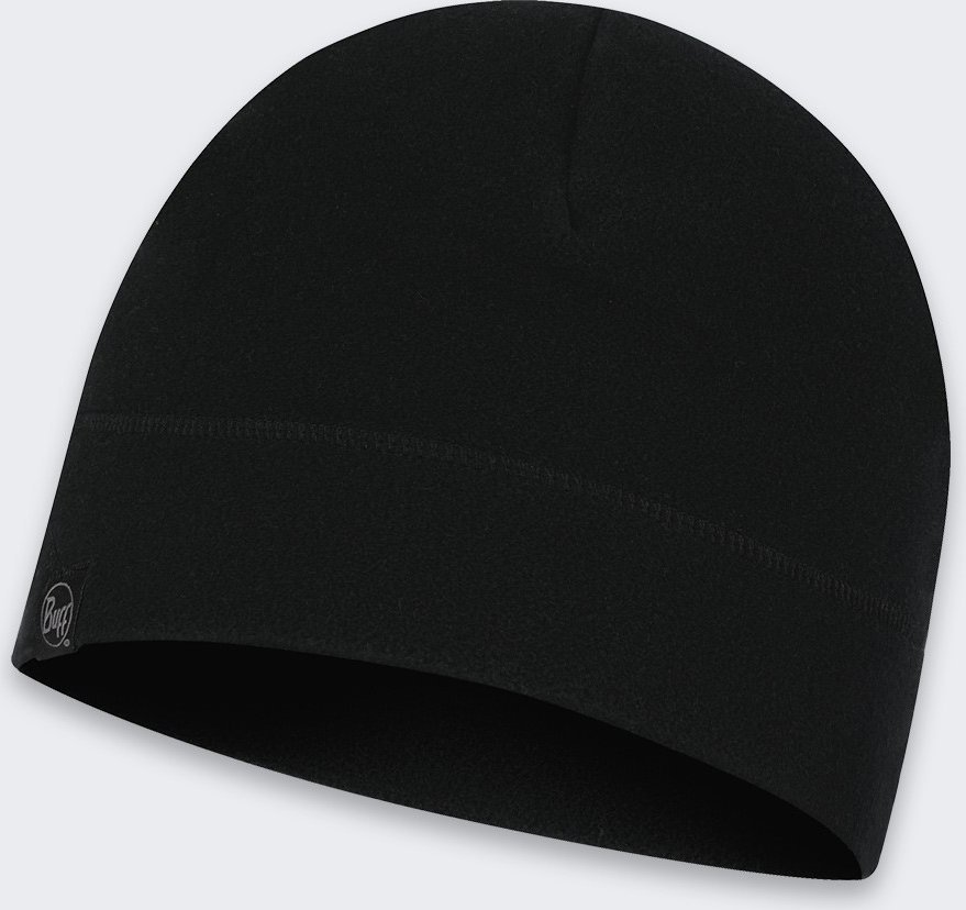 Czapka Buff Safety Polar Solid Black