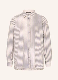 Pepe Jeans Koszula Bruna grau - Koszule damskie - miniaturka - grafika 1