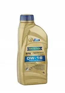 RAVENOL 0W16 1L - Oleje silnikowe - miniaturka - grafika 1