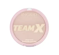 Rozświetlacze do twarzy i ciała - Ingrid Cosmetics INGRID x Team X YASMIN 16.0 g - miniaturka - grafika 1