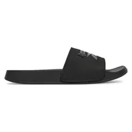 Klapki i japonki męskie - Reebok SS25-3C069-2 Czarny - miniaturka - grafika 1