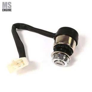 Stacyjka Diesel 186F 188F L100 - Akcesoria do urządzeń ogrodniczych - miniaturka - grafika 1