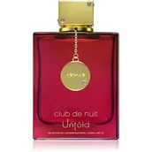 Wody i perfumy damskie - Armaf, Club de Nuit Untold, woda perfumowana, 200 ml - miniaturka - grafika 1