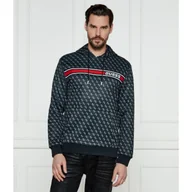 Bluzy męskie - GUESS ACTIVE Bluza NEW KORBIN Regular Fit - miniaturka - grafika 1