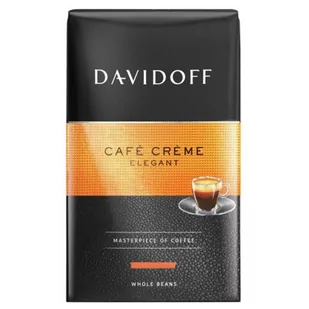 Davidoff 3 x Cafe Crema 1kg - Kawa - miniaturka - grafika 1