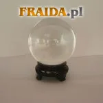 Wróżbiarstwo i radiestezja - Kula do wróżenia 2 (6 cm) - miniaturka - grafika 1