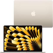 Laptopy - Laptop APPLE MacBook Air 2023 15.3" Retina M2 8GB RAM 512GB SSD macOS Księżycowa poświata - miniaturka - grafika 1