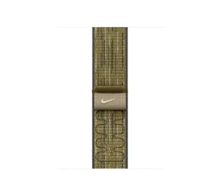 Apple sportowa Nike szarym/niebieskim do koperty 46mm - Akcesoria do zegarków - miniaturka - grafika 1