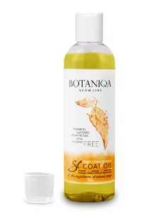 Botaniqa BOTANIQA Deep Conditioning Coat Oil odżywczy olej do pielęgnacji szaty 250ml 46888-uniw - Szampony i odżywki dla psów - miniaturka - grafika 1