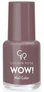 Lakiery do paznokci - Golden Rose Wow Nail Color lakier od paznokci 47 6ml - miniaturka - grafika 1