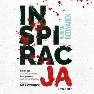 Inspiracja - Audiobooki - kryminał, sensacja, thriller Inspiracja - Audiobooki - kryminał, sensacja, thriller - miniaturka - grafika 1