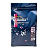Pokarm dla ryb - HIKARI SAKI COLOR FLOATTING M 2 KG - miniaturka - grafika 1
