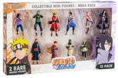 Figurki dla dzieci - Naruto Shippuden - figurki 12pak - miniaturka - grafika 1