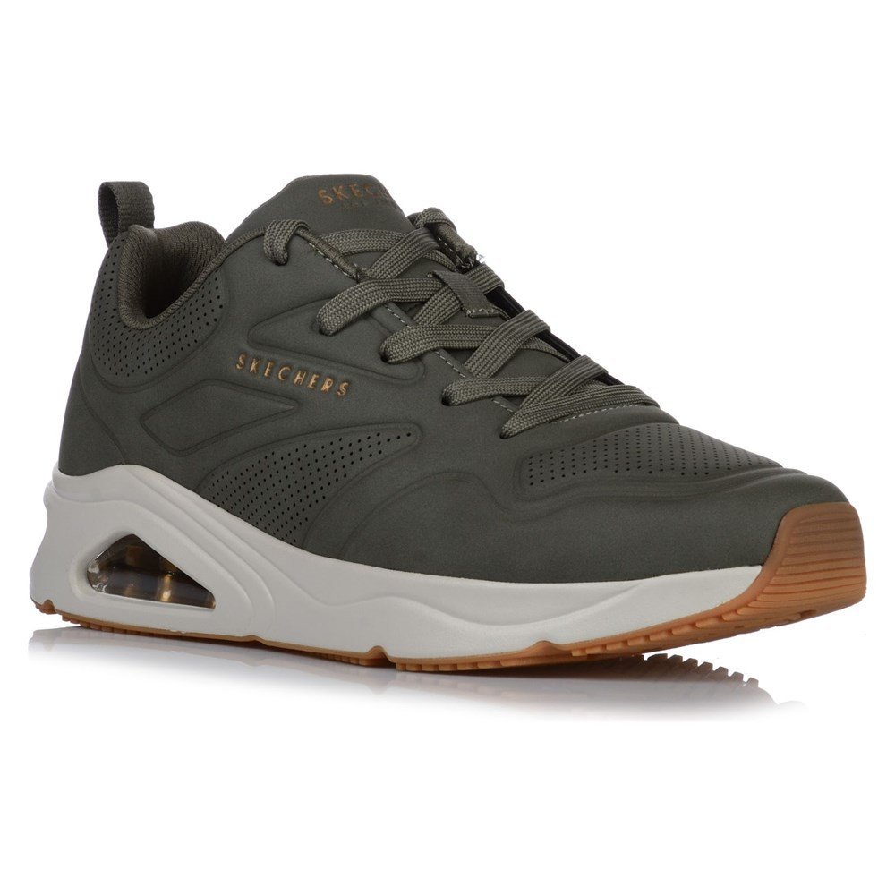 Buty Skechers Tres air Uno Casai 183090OLV
