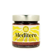 Pasty warzywne - Włoski Krem z Gorzkiej Czekolady 190 g - Meditero - miniaturka - grafika 1