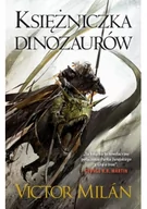 Fantasy - KSIĘŻNICZKA DINOZAURÓW WŁADCY DINOZAURÓW TOM 3 Victor Milan - miniaturka - grafika 1