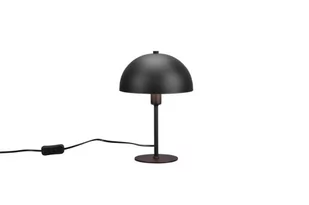 Nola D20 lampa stołowa 1-punktowa czarna 506200132 - Lampy stojące - miniaturka - grafika 1