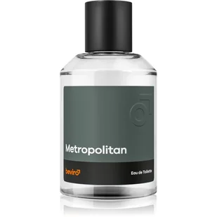 Beviro EDT, EDT Metropolitan, woda toaletowa, 50ml - Wody i perfumy męskie - miniaturka - grafika 1