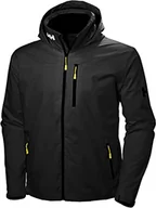 Kurtki męskie - Helly Hansen Helly-Hansen Kurtka męska Crew z kapturem Midlayer 33874 - miniaturka - grafika 1