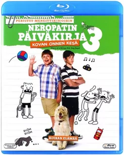 Diary of a Wimpy Kid: Dog Days - Komedie Blu-Ray - miniaturka - grafika 1