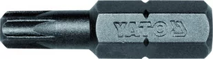 Yato bity 1/4 x 25 mm torx t27 50 sztuk YT-7818 - Klucze i nasadki - miniaturka - grafika 1