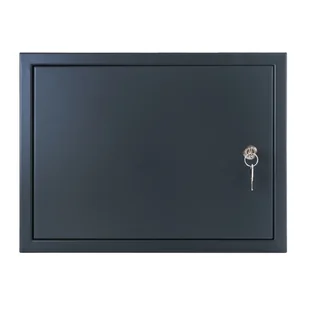 Obudowa Metalowa TPR-4AB v3 Szafka 400x300x130 - Akcesoria do monitoringu - miniaturka - grafika 4