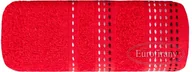 Ręczniki - Eurofirany RĘCZNIK POLA 30X50 RE/POLA/15/CZER - miniaturka - grafika 1