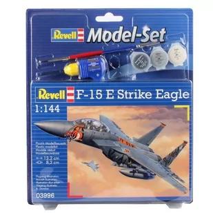 Revell F-15E Eagle (z farbami) 63996 - Modele do sklejania - miniaturka - grafika 1