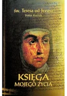 Biografie i autobiografie - Flos Carmeli Księga mojego życia (om) pocket - miniaturka - grafika 1