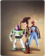 Filmy animowane Blu-Ray - Toy Story 4 - miniaturka - grafika 1