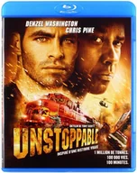 Filmy akcji Blu-Ray - Unstoppable - miniaturka - grafika 1
