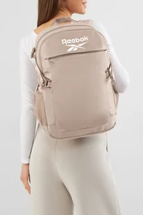 Reebok RBK-040-CCC-05 Beżowy ciemny - Plecaki - miniaturka - grafika 1