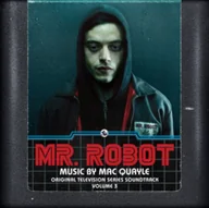 Muzyka filmowa - Mac Quayle Mr. Robot. Volume 3. Original Television Series Soundtrack. Limited Edition, LP Mac Quayle - miniaturka - grafika 1