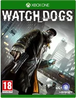 Gry Xbox One - Watch Dogs Pl/En (Xone) - miniaturka - grafika 1