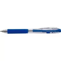 Pentel Długopis BK437 niebieski (12szt) - Przybory szkolne - miniaturka - grafika 2