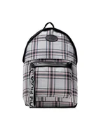 Plecaki - Plecak Backpack S'Cool Two 685232 Szary - Fila - miniaturka - grafika 1