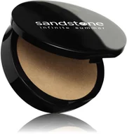 Bronzery i konturowanie twarzy - Sandstone Infinite Summer Bronzer - bronzer do twarzy 32 Summer Glow - miniaturka - grafika 1