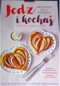 Ciasta, desery, wypieki - Jedz i kochaj Słodko Pikantnie Przepisy dla dwojga - miniaturka - grafika 1