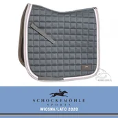 Akcesoria jeździeckie - Schockemohle Potnik SPIRIT D SS20 - asphalt - miniaturka - grafika 1