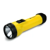Latarki - Bateryjna latarka ręczna LED everActive basic line EL-40 - miniaturka - grafika 1