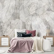 Fototapety - Fototapeta samoprzylepna - Cień przepełniony szumem (rozmiar 98x70) - miniaturka - grafika 1