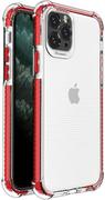 Etui i futerały do telefonów - Spring Armor iPhone 11 Pro Red - miniaturka - grafika 1